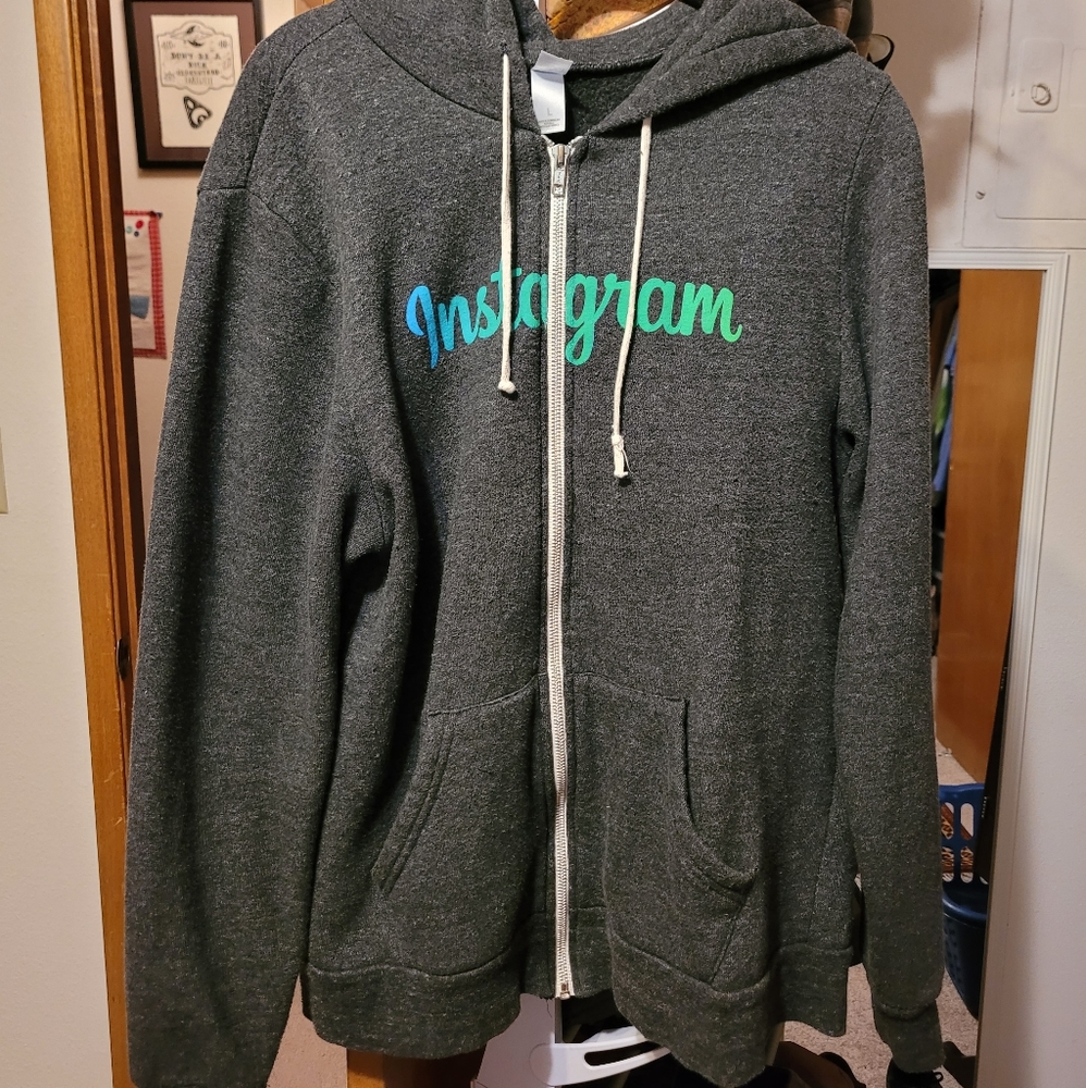 Instagram Hoodie